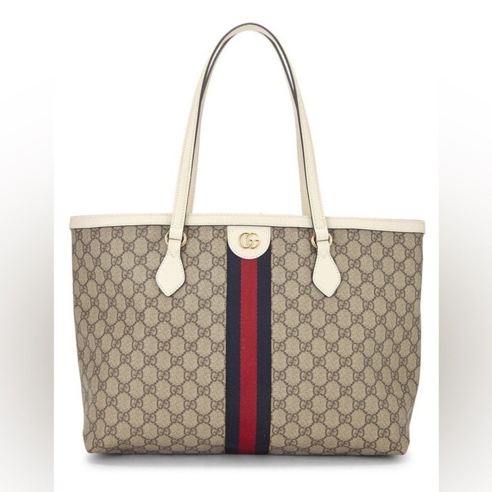Gucci Ophidia Medium Tote Bag